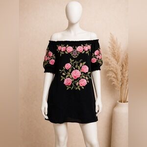 Herencia Clothing " Flor de Campo" Dress